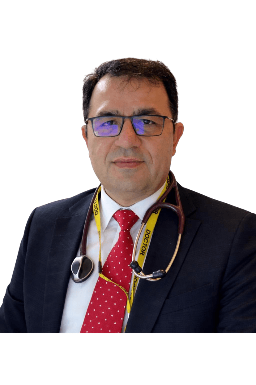 Dr. Ali - Medical Professional