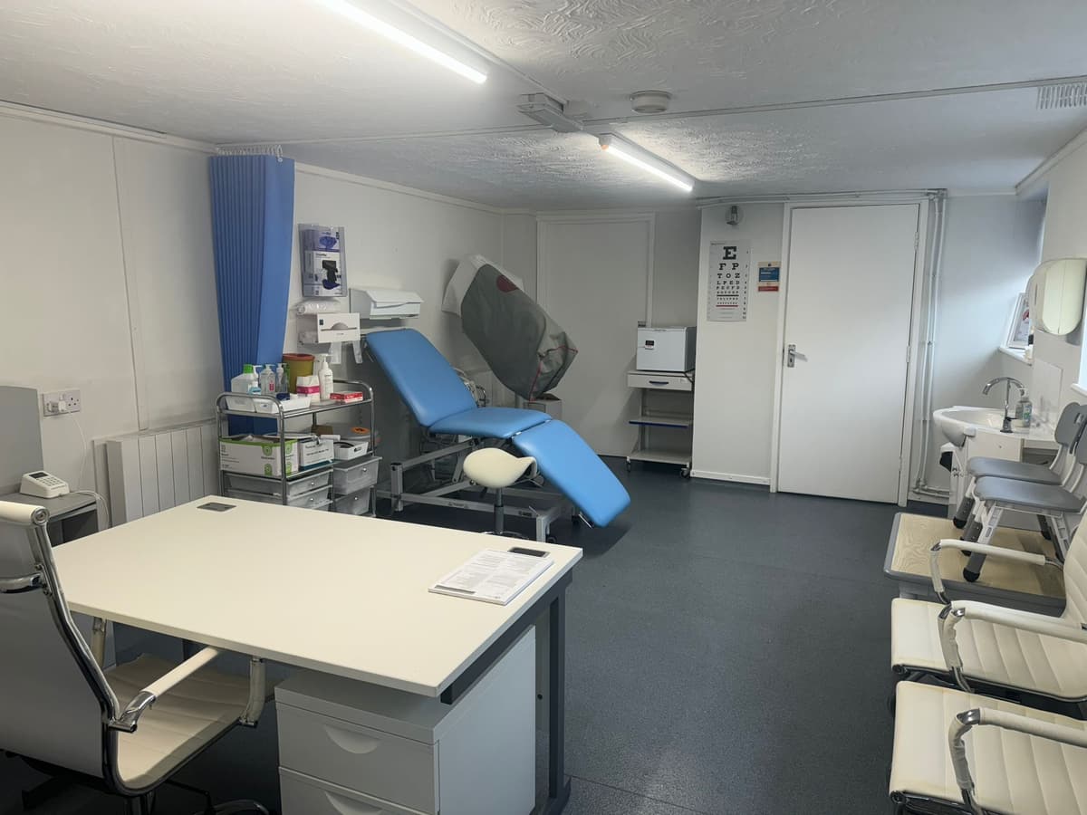 GP Examination Room